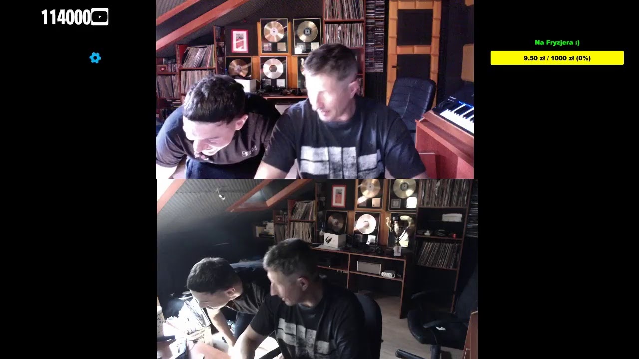 Ostre Cięcia Dj Decks / Dj Taek
