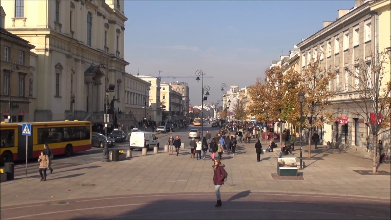 Miasto, które odeszło. Świat, który przeminął.