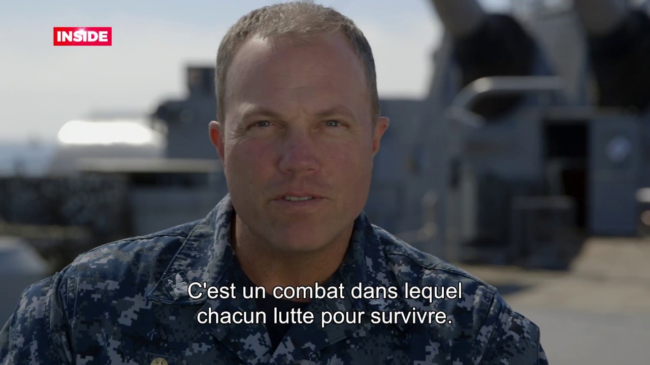 The Last Ship saison 4 - Bataille en Méditerranée │Inside│Warner TV France