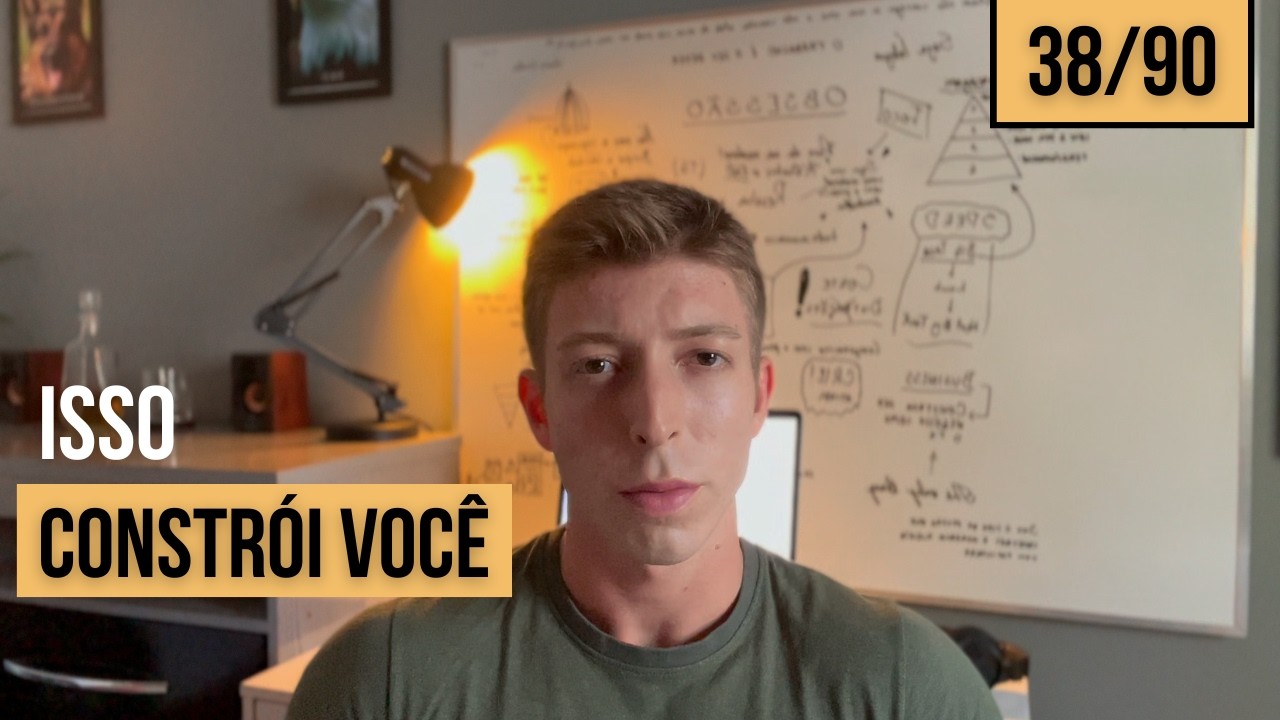 O homem amadurece quando aprende isso | GHOST - 38/90