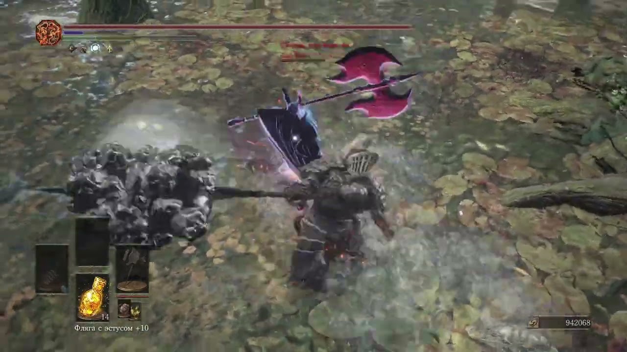 DARK SOULS 3 PVP Chronicles