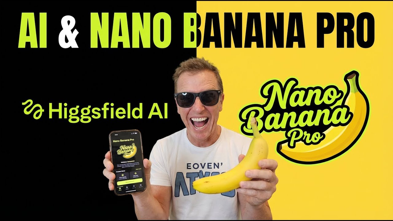Higgsfield Wan Kling and Nano Banana