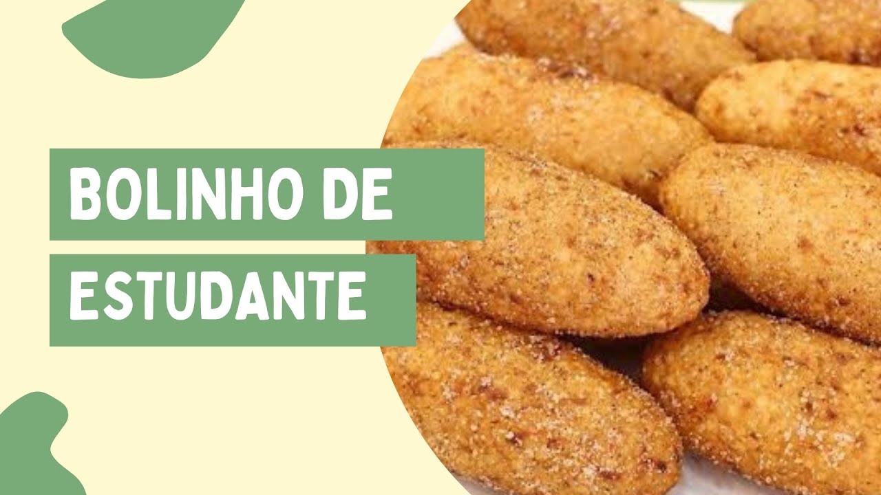 BOLINHO DE ESTUDANTE COM PRISCILA PAES
