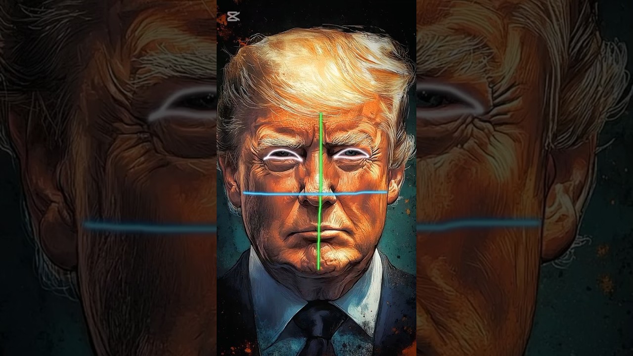 DRAW Like Donald Trump With These Easy Hacks
