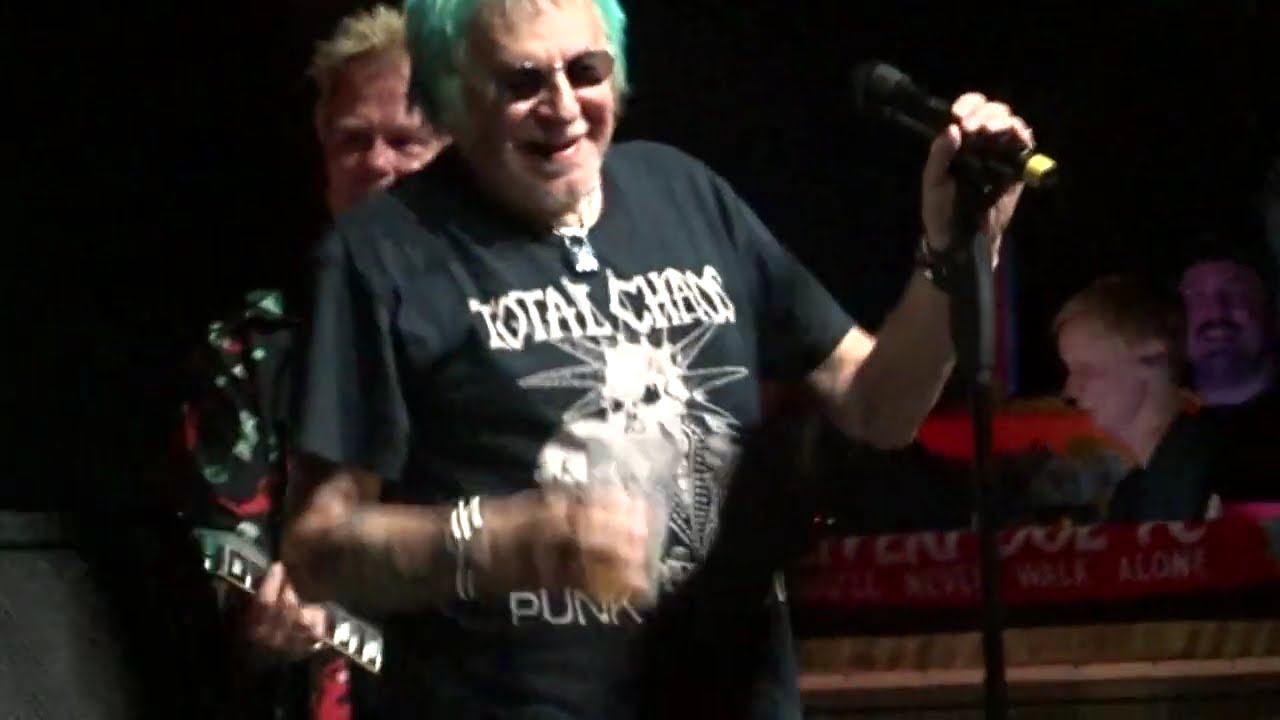Die Toten Hosen & Charlie Harper - Emotional Blackmail (7.9.2025 in O2 Forum Kentish Town, London)