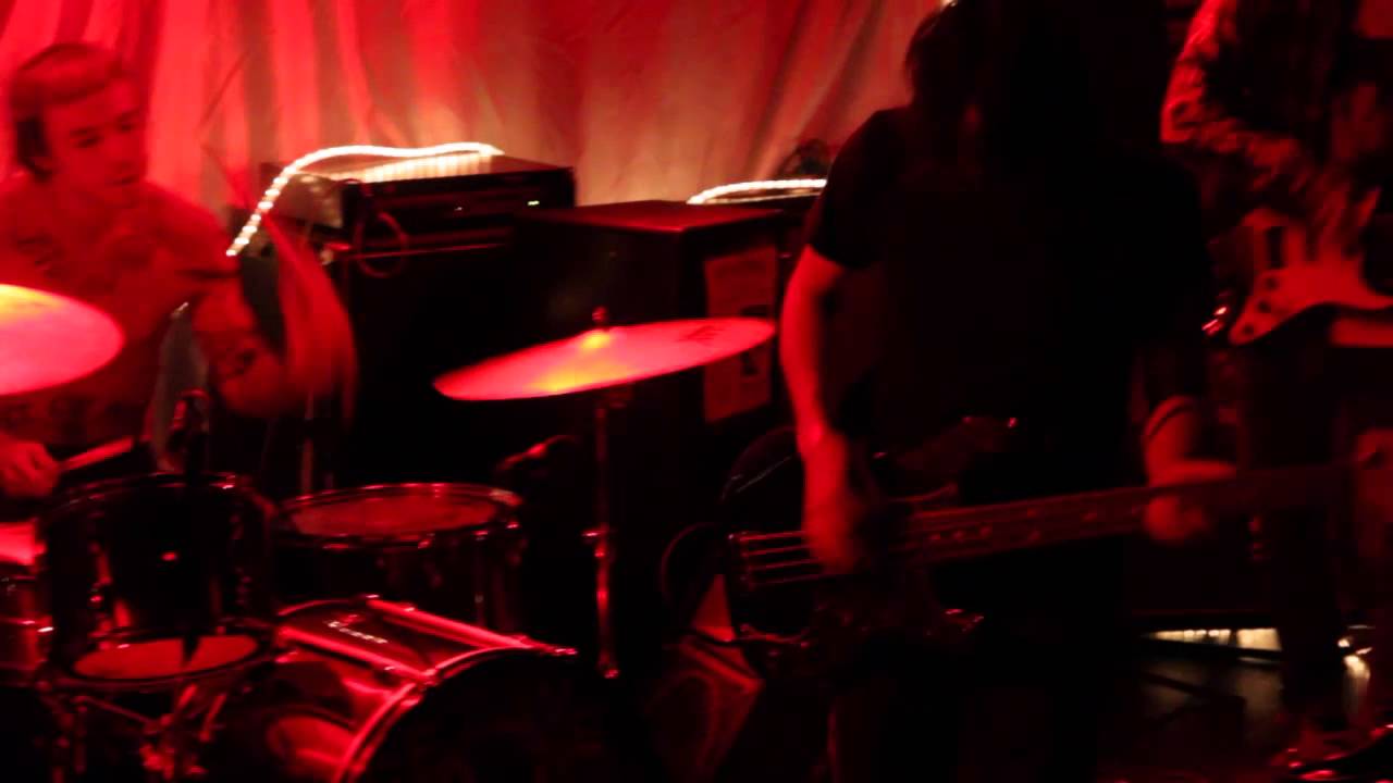 NOTHING live at Saint Vitus Bar, Aug. 13th, 2013 (FULL SET)