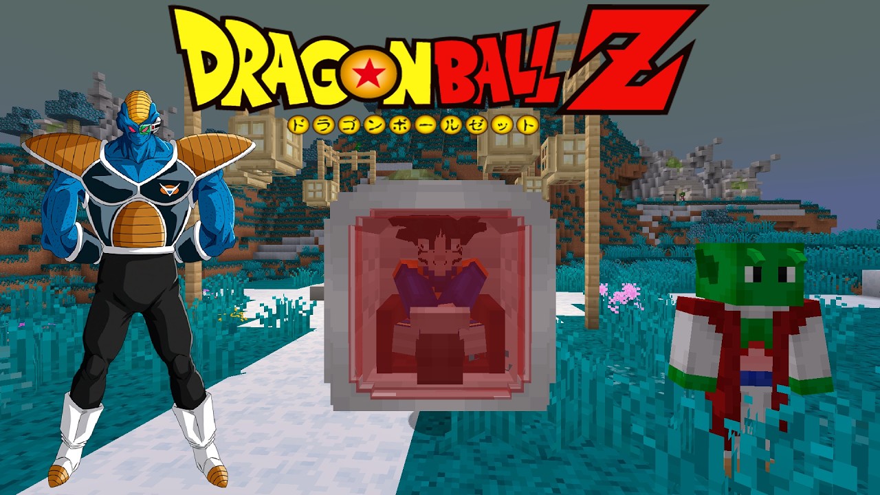 Burter Might Just Be The Fastest In The Universe In Dragon Mine Z Ep 9