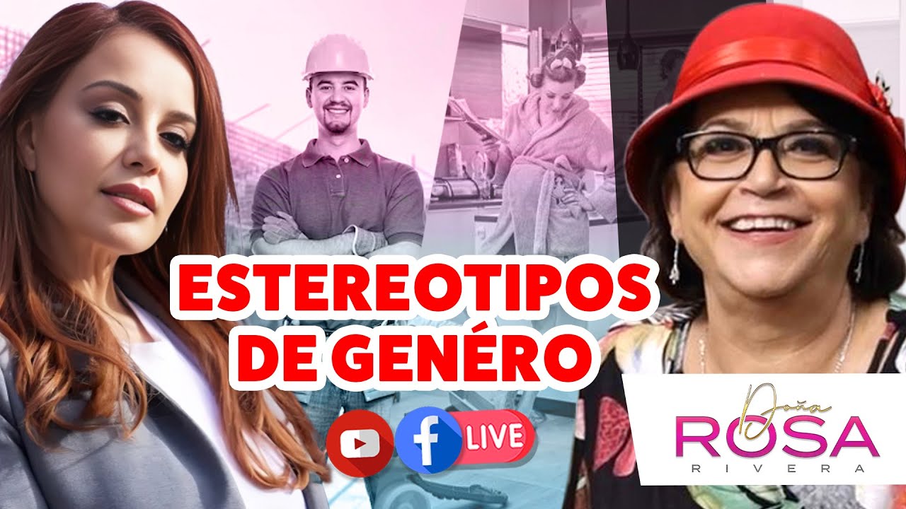 EL HOMBRE TRABAJA Y LA MUJER ATIENDE LA CASA | DOÑA ROSA RIVERA Y ROSIE RIVERA