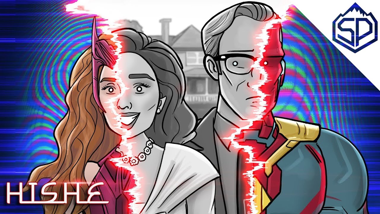 Как должен был закончиться сериал «ВандаВижн»