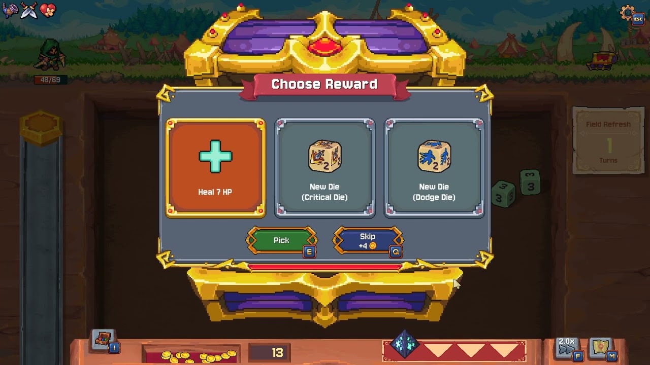 Check This Out! Rune Dice