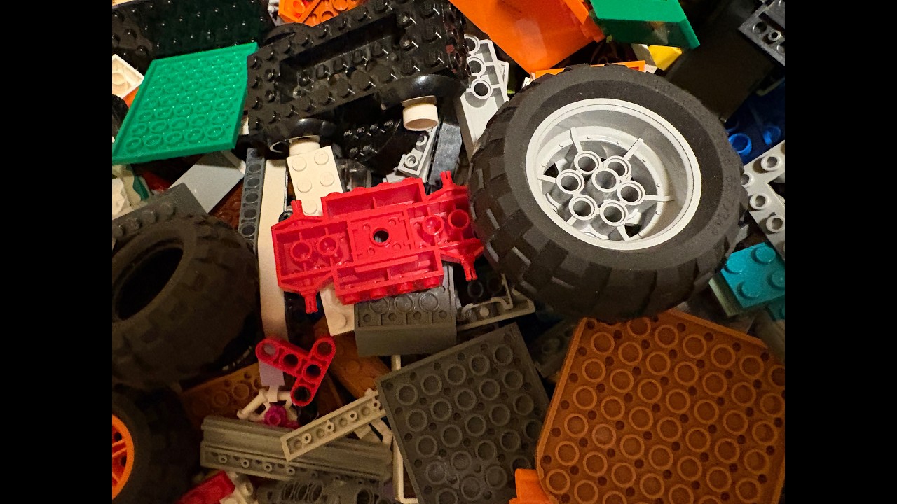 Who Will Survive The Lego Tower Challenge