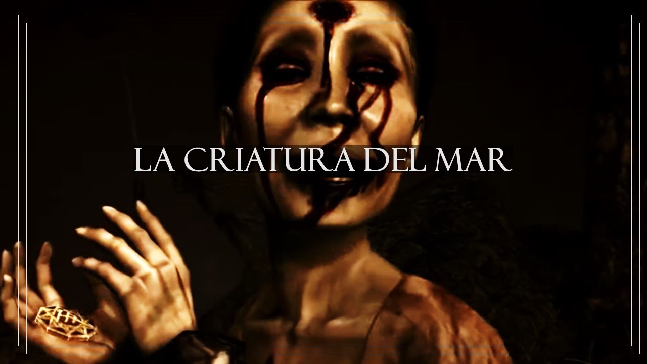 La CRIATURA Del Mar (Relatos De Terror)