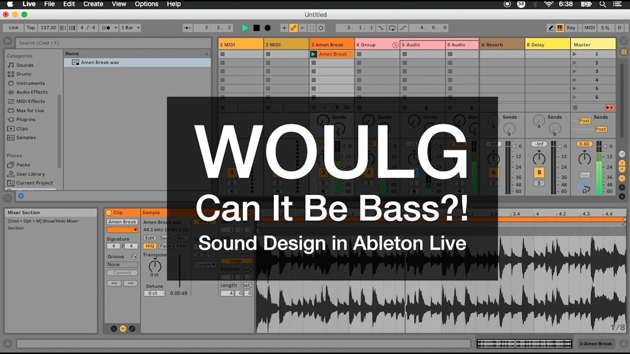 Woulg - Can This Be Bass!?