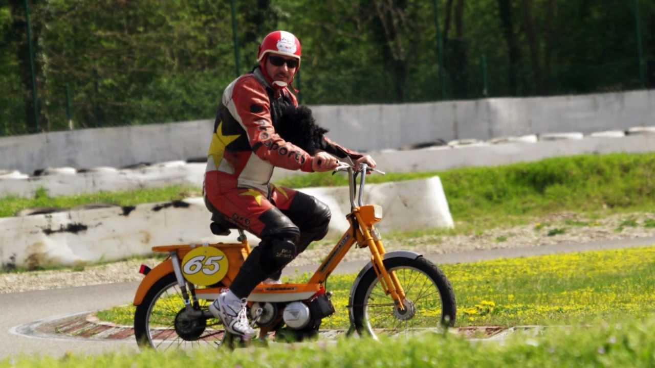 Mobylett'l Tour 2011 Biesheim Team Supermotard 67