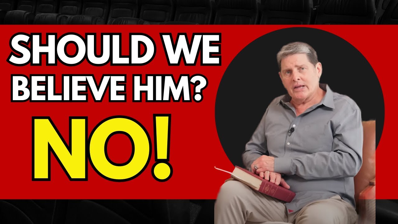 God Told Randy Kay Who&rsquo;s In Heaven?!?