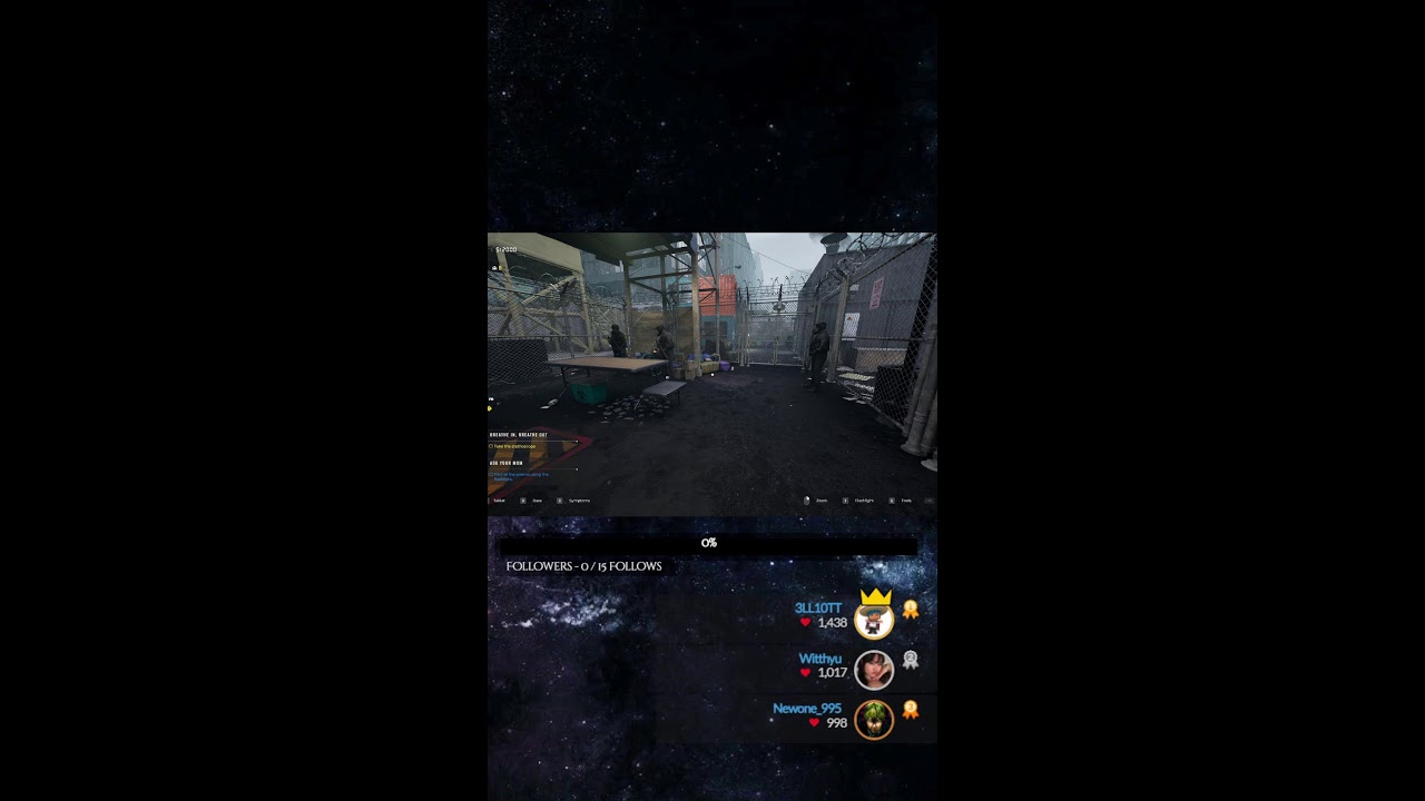 Quarantine Zone [Vertical]