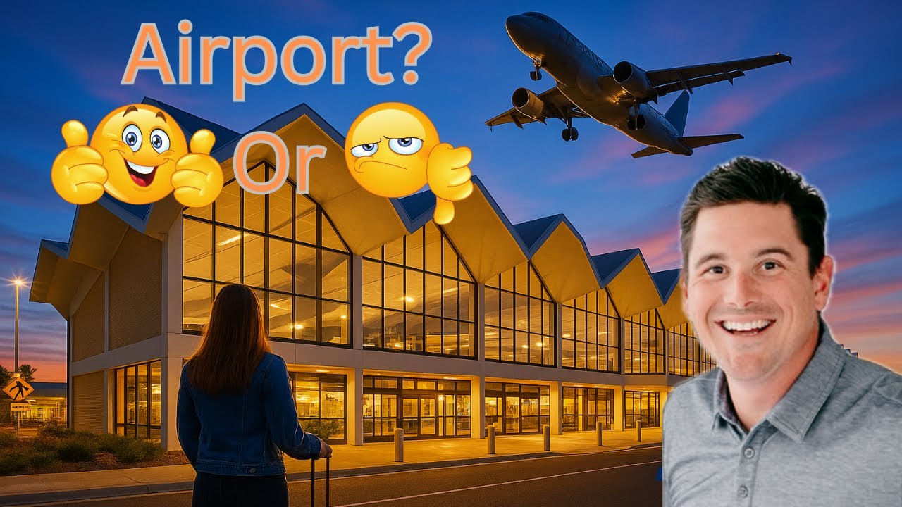 What&rsquo;s It Really Like to Land at Tri-Cities Airport in Kingsport, Johnson City & Bristol?#fly 