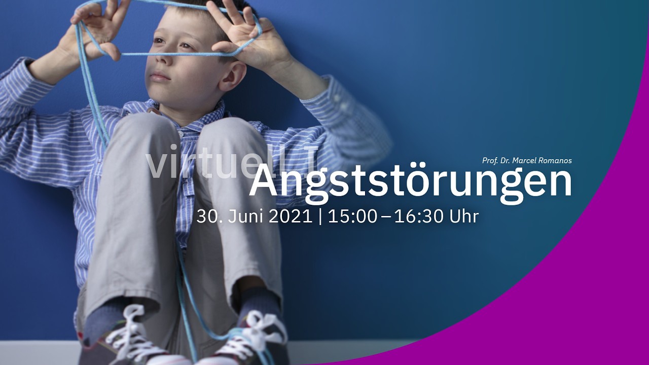 DGKJP Virtuell - Angststörungen (30.06.2021)