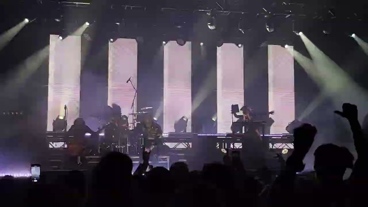 Till lindemann.. und die Engel singen  Brisbane 2026