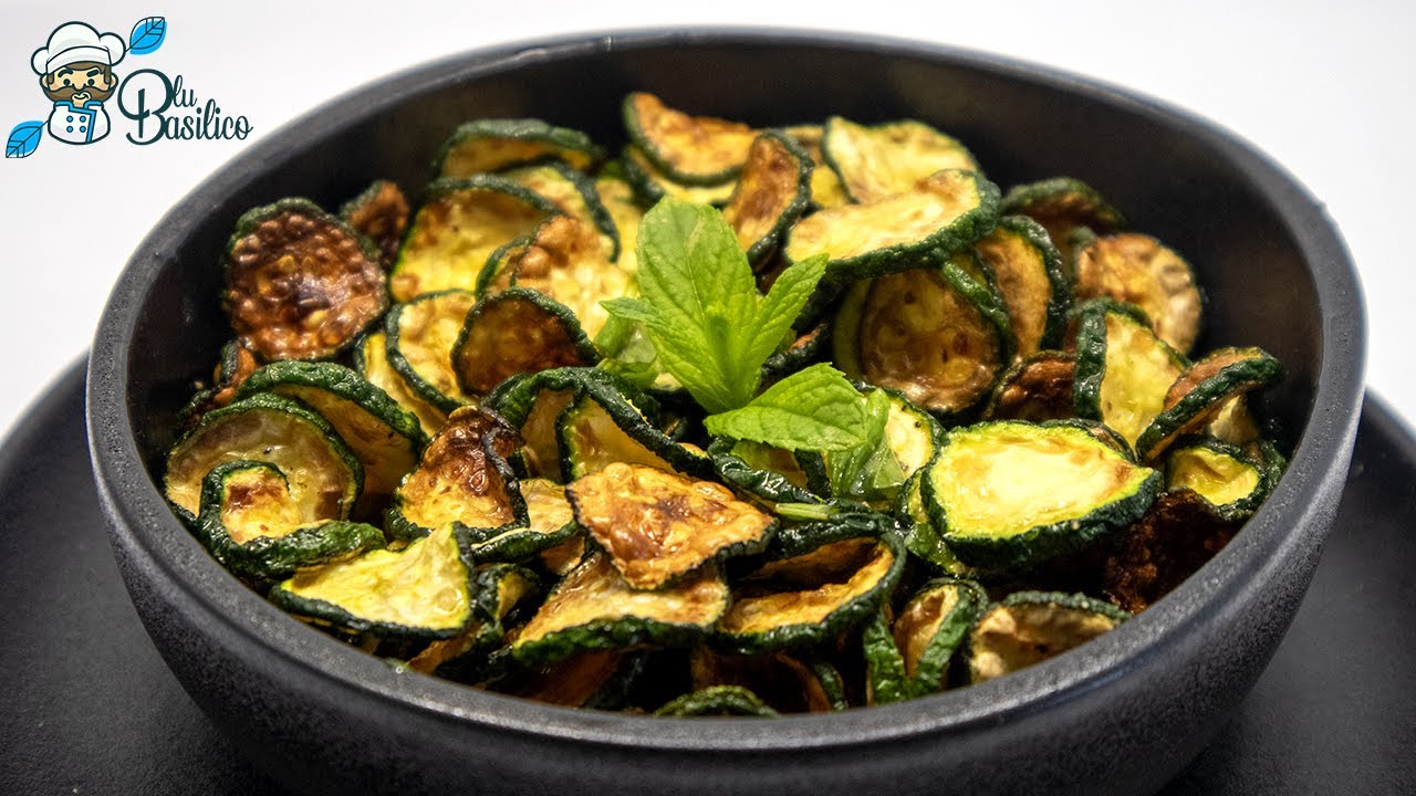 Zucchine alla SCAPECE - Ricetta napoletana - contorni veloci e sfiziosi