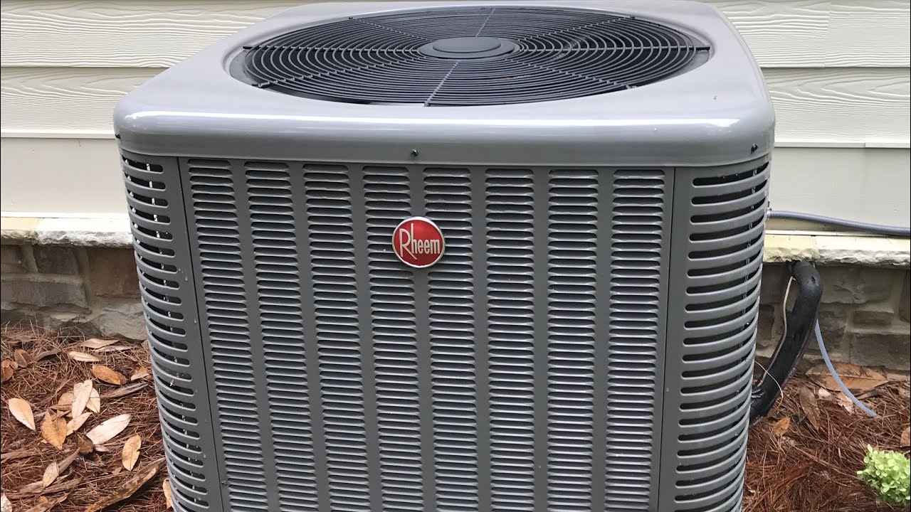 Power Surge? HVAC Service Call