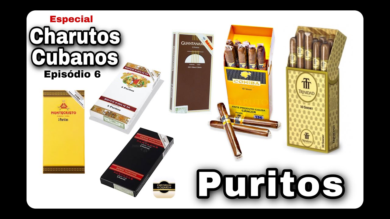 Puritos Cubanos #7