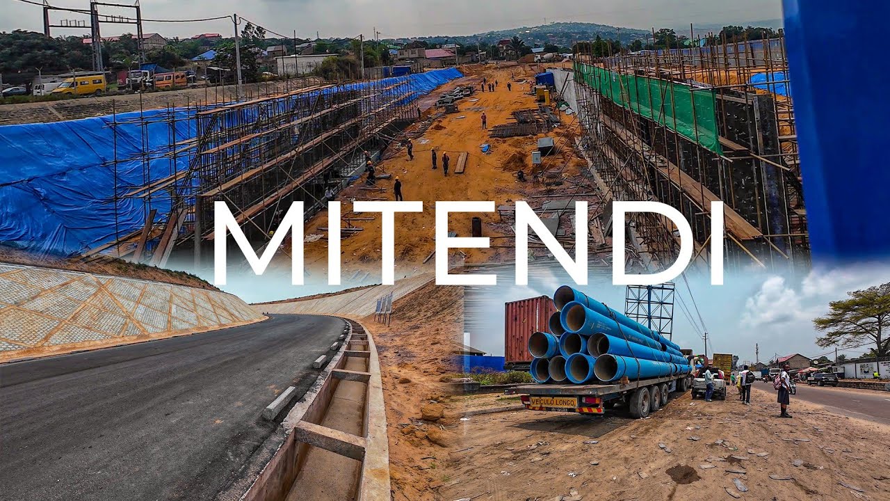 DÉCOUVERTE MITENDI, TRAVERSÉ PAR LA ROCADE, POURRAIT BIENTÔT SUBIR UNE DÉMOLITION.VOICI LES RAISONS 