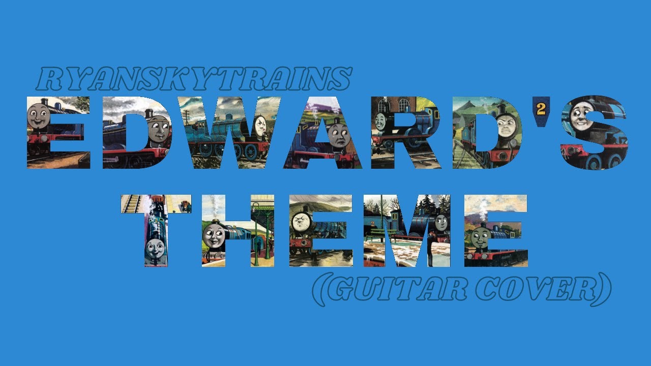 Edward's Theme (Guitar Cover)