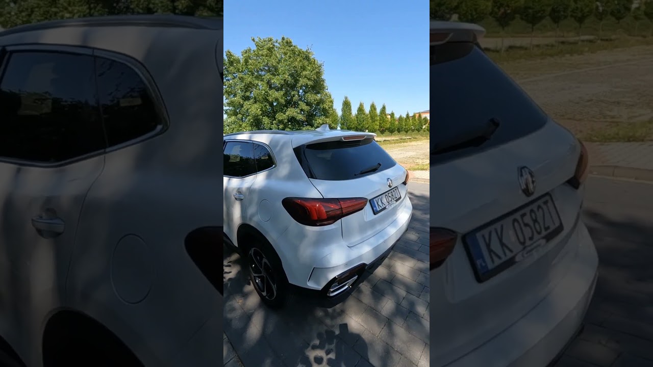 Chiński SUV po 2 latach.. Ile stracił? Spadek może Cię zaskoczyć! #mg #mghs