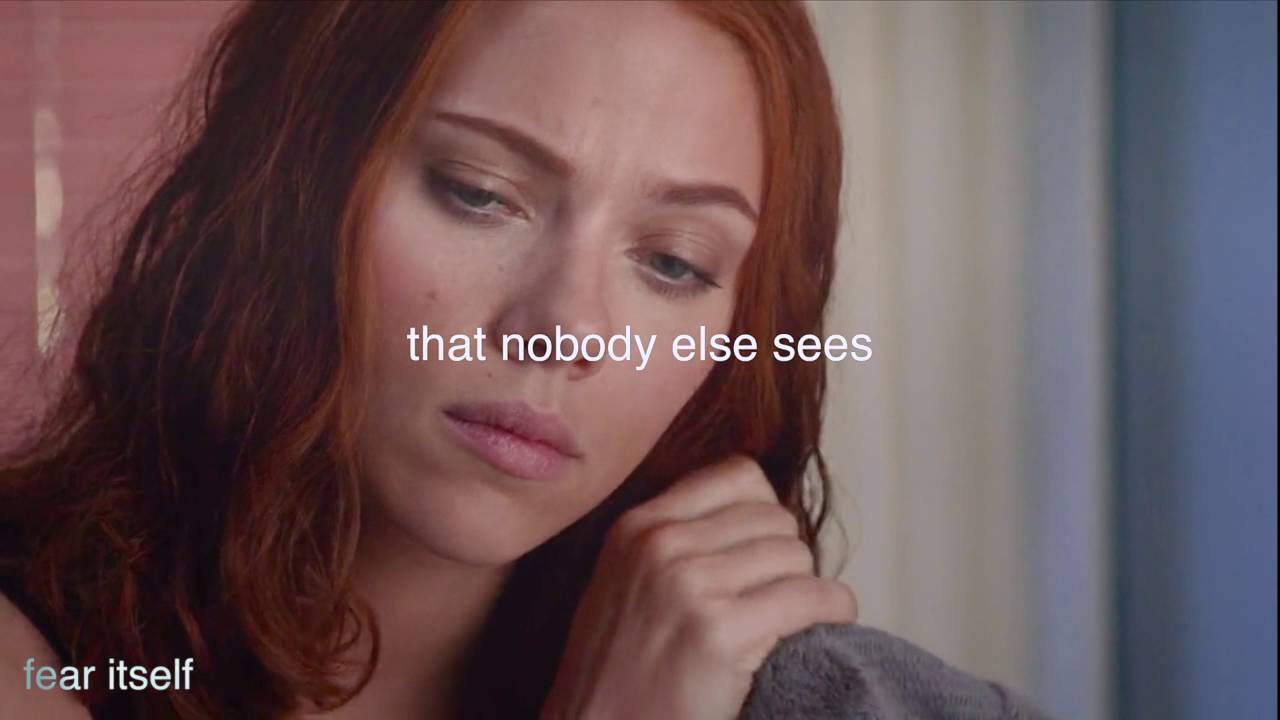 Nobody Else Sees  (Natasha & Wanda)
