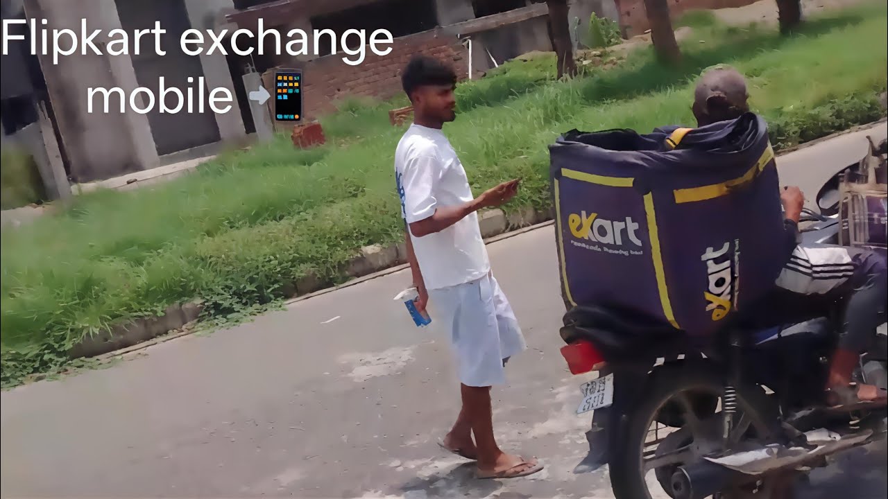 Flipkart exchange mobile📲 redmi not 9 full Blog exchange kaise kartehai #exchange #flipkart #amazon