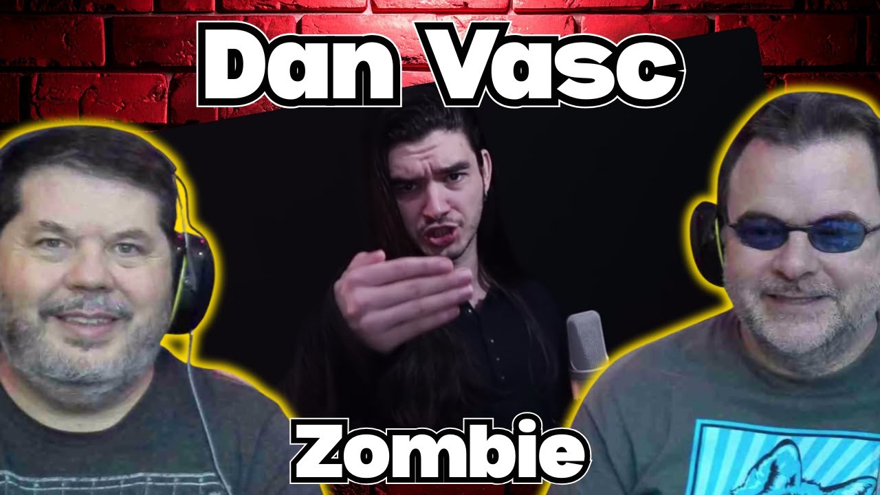 ВПЕРВЫЕ УСЛЫШАЕМ | Дэн Васк | Zombie (кавер на The Cranberries / Bad Wolves)