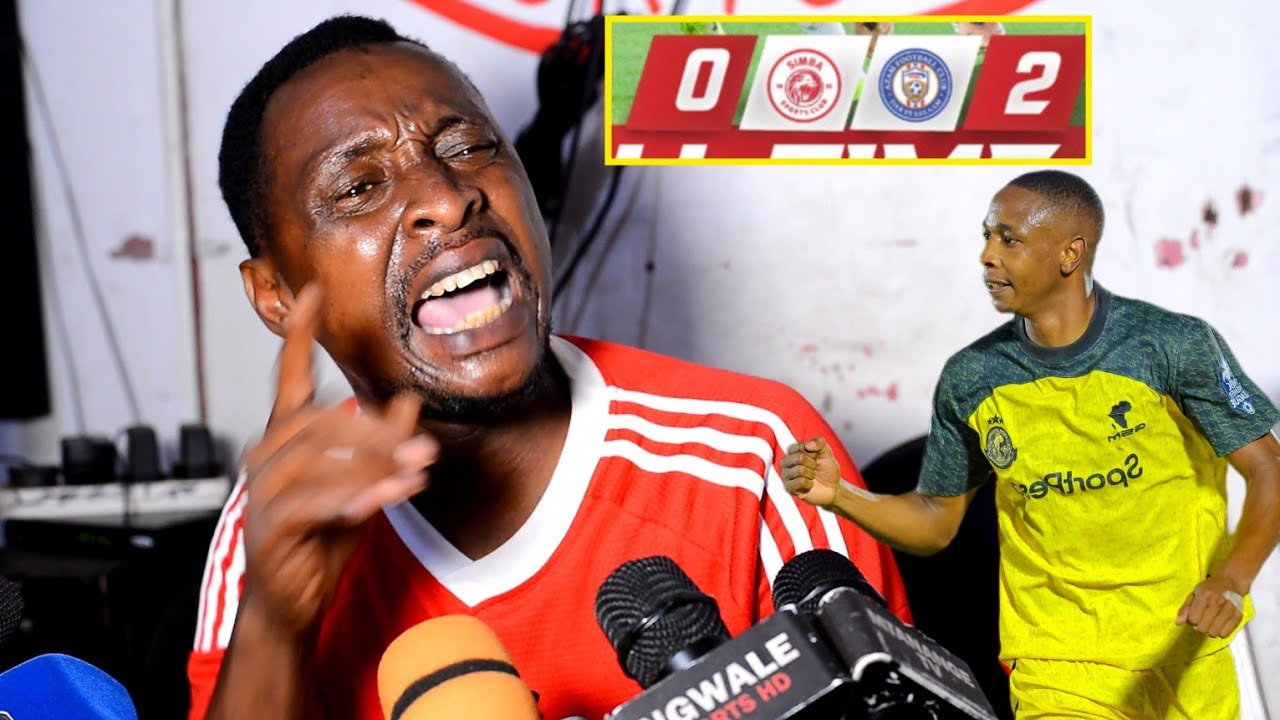 GB 64 ACHAFUKWA SIMBA KUFUNGWA NA AZAM  / VIONGOZI WATOKE / SIMBA MBOVU / YANGA WATATUFUNGA SANA