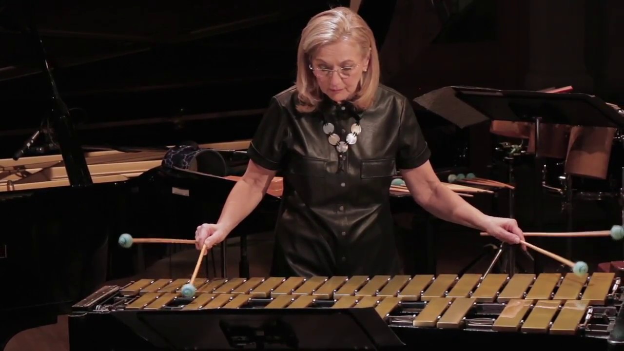 FRANÇOIS BOURASSA  -  MÉDITATION pour vibraphone solo