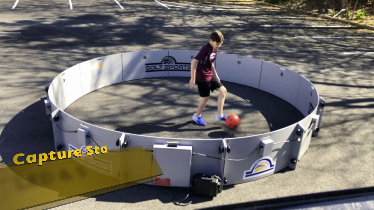 SOL7 SPORTS - ICON Arena