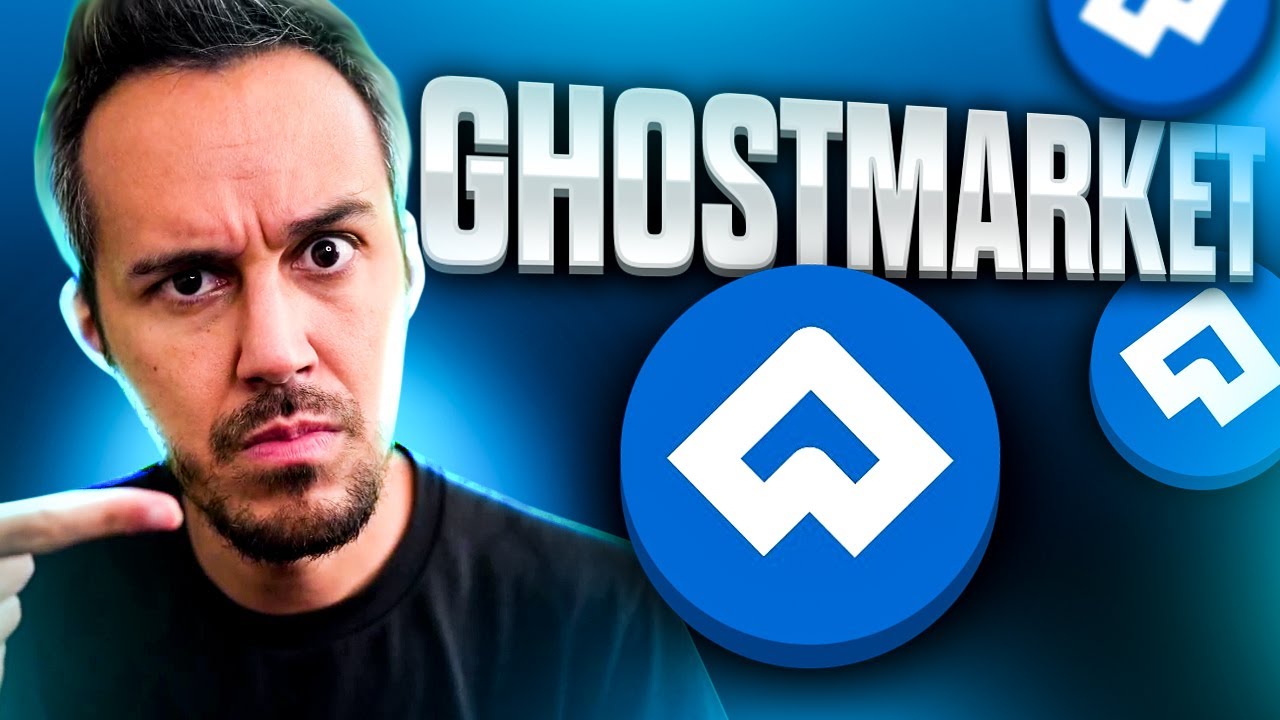GhostMarket 👻 First Cross-chain NFT Marketplace 👻 Trade and Create Digital Collectibles