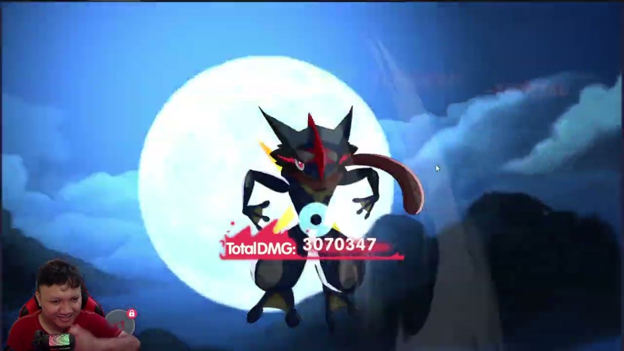 🔥🔥🔥AKU EVO ASH GREENINJA & GYARADOS KE MEGA GYARADOS‼️| Pocket Incoming