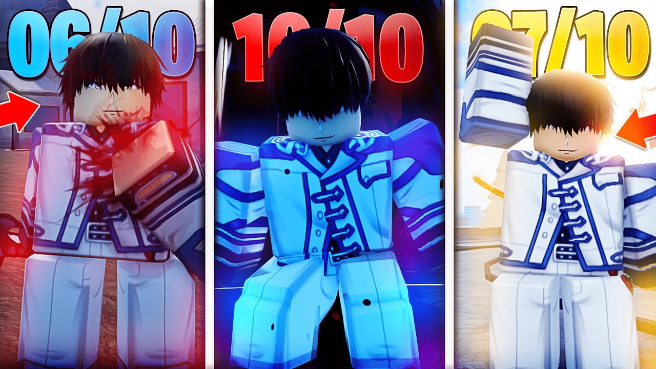 Рейтинг ANOS в играх One Piece на ROBLOX! (Демонстрация + Руководство) #roblox