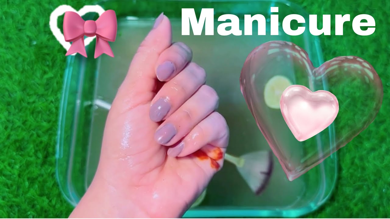 DIY Manicure at Home Salon-like Manicure Tutorial for Beginners Quick & Easy Manicure for Busy Girls