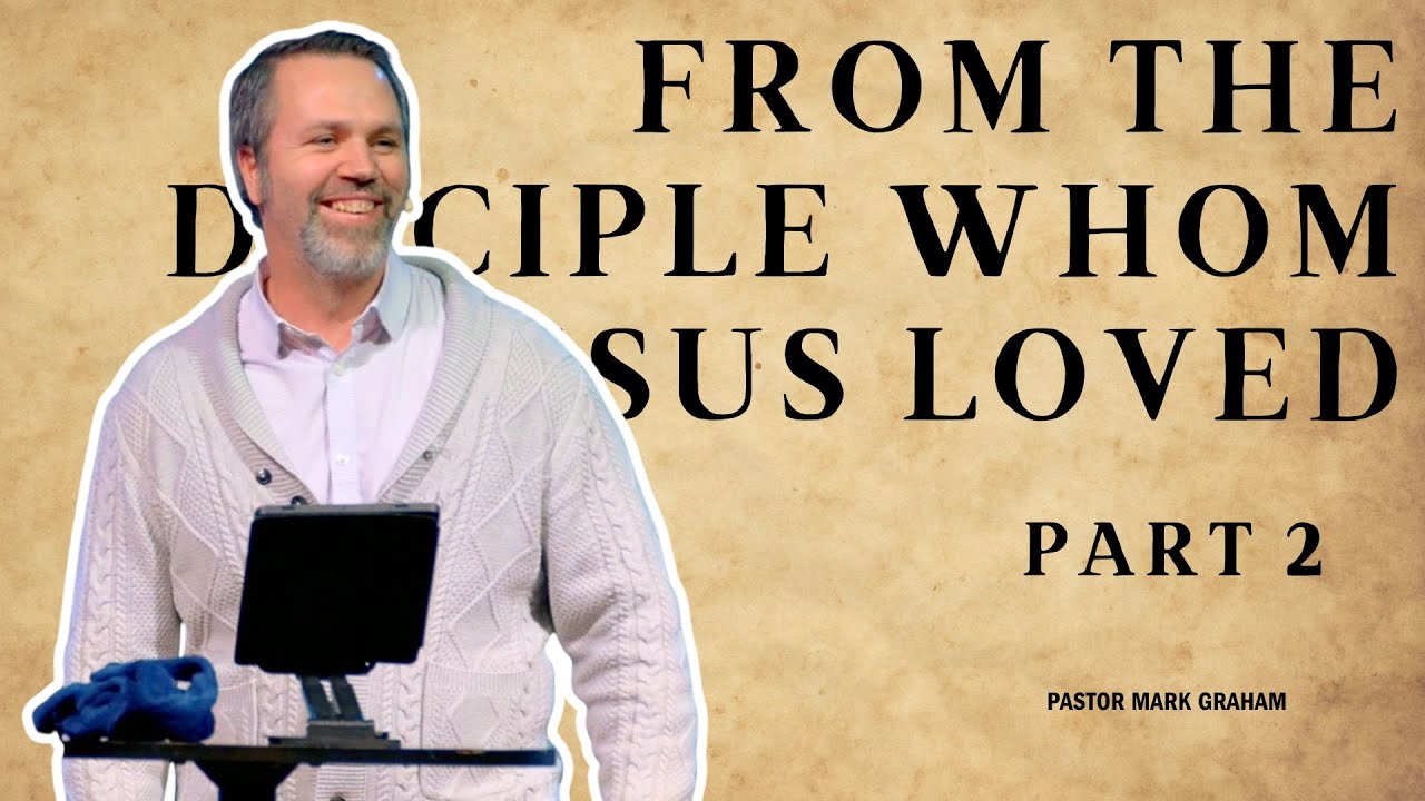 Studies on the First Letter of the Apostle John - Part 2 (Live) | January 11, 2026