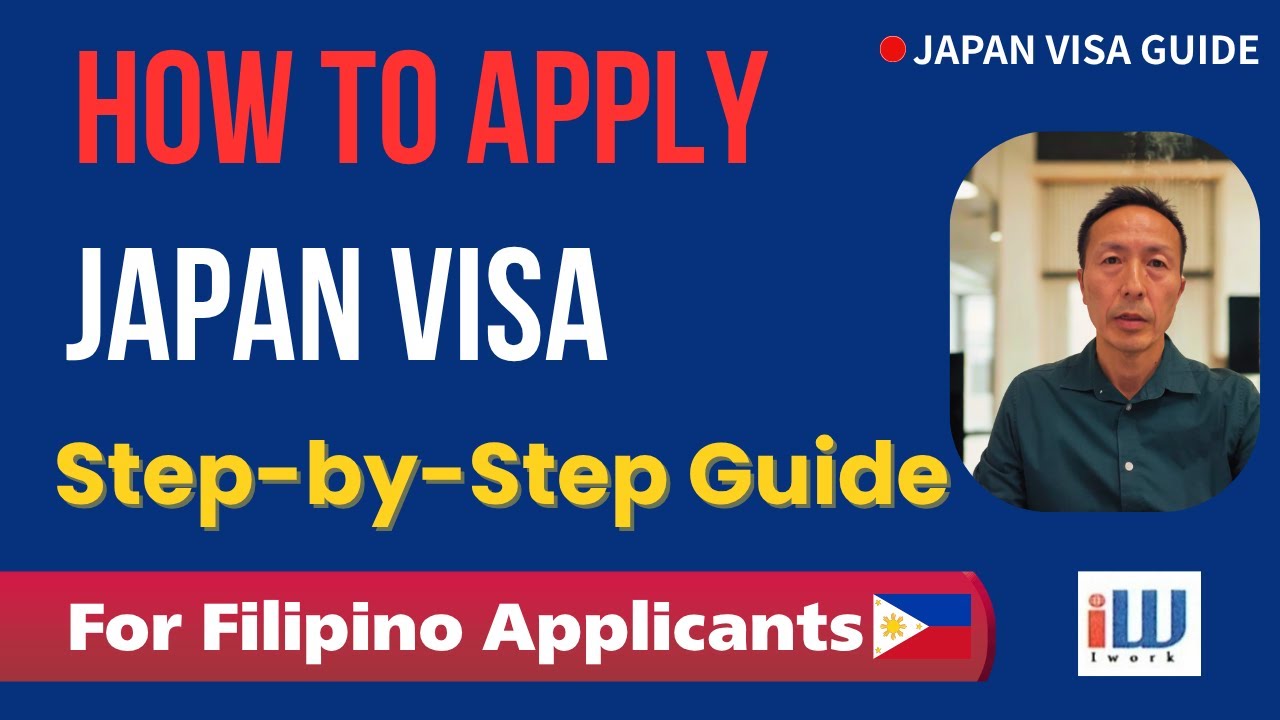 How to Apply for a Japan Visa (Definitive Guide for Filipinos)