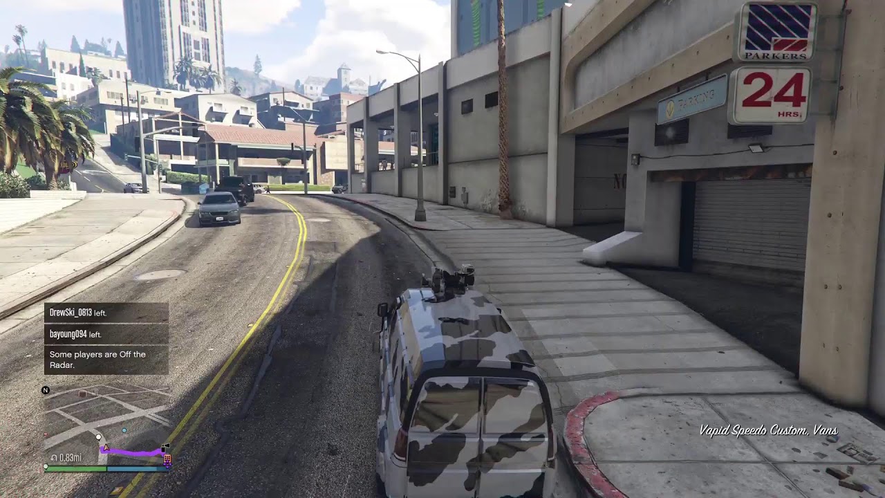 Gta races