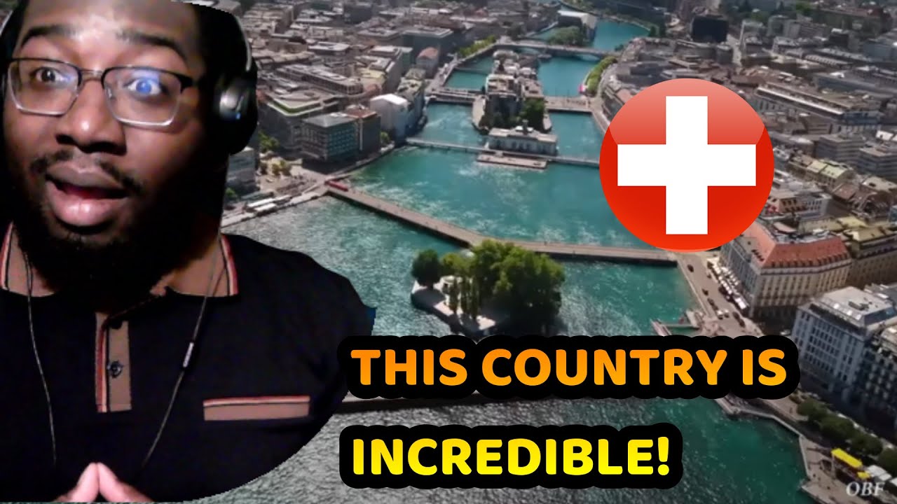 American Guy Reacts: Why Switzerland Is Insanely Well Designed