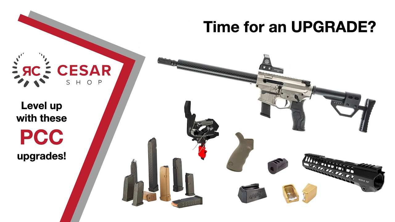 Lets take a look at PCC upgrades!
