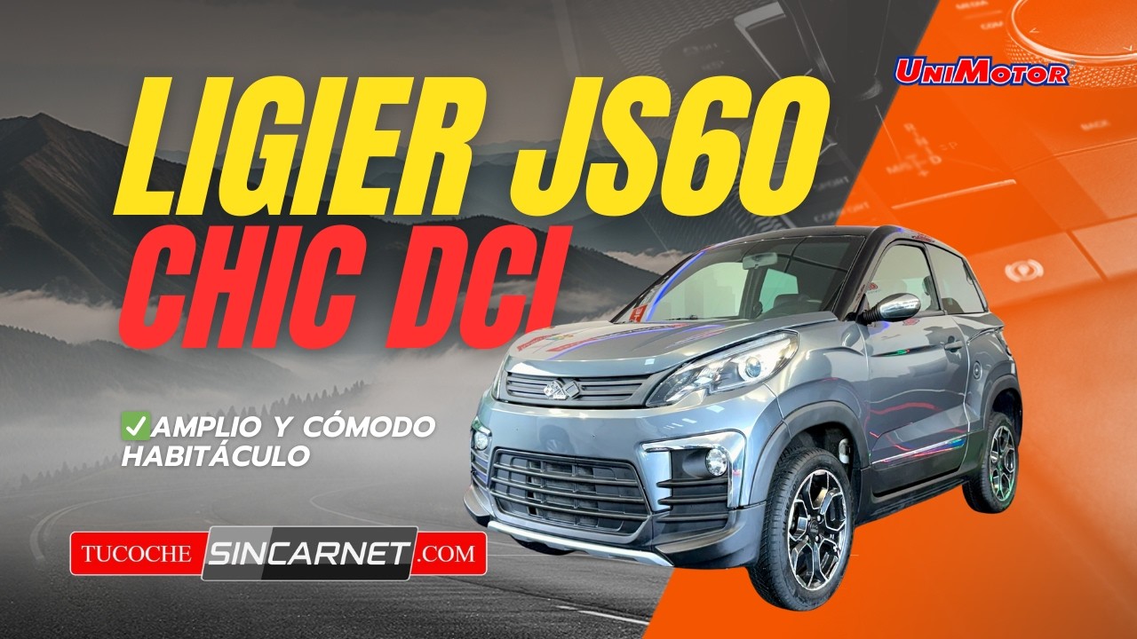Ligier JS60 CHIC DCI