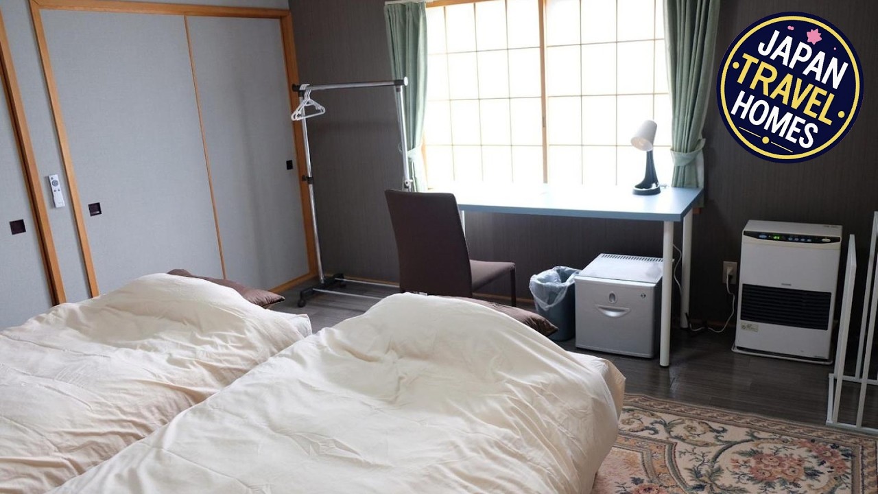 富貴の里レジデンス | Kushiro, Japan | Hotel Review 🏩