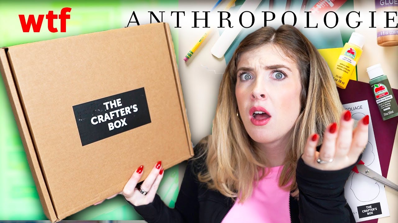 This Is The WORST RIPOFF Art Box I've Ever Seen...