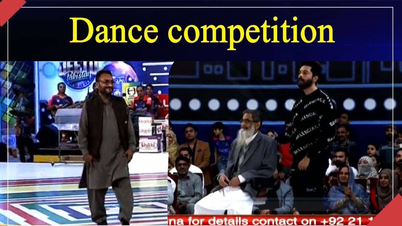 Jeeto Pakistan | Dance competition | Fahad Mustafa