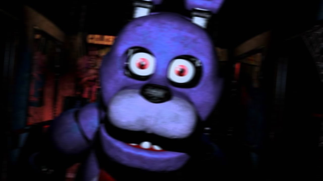 FNAF 4 STREAM