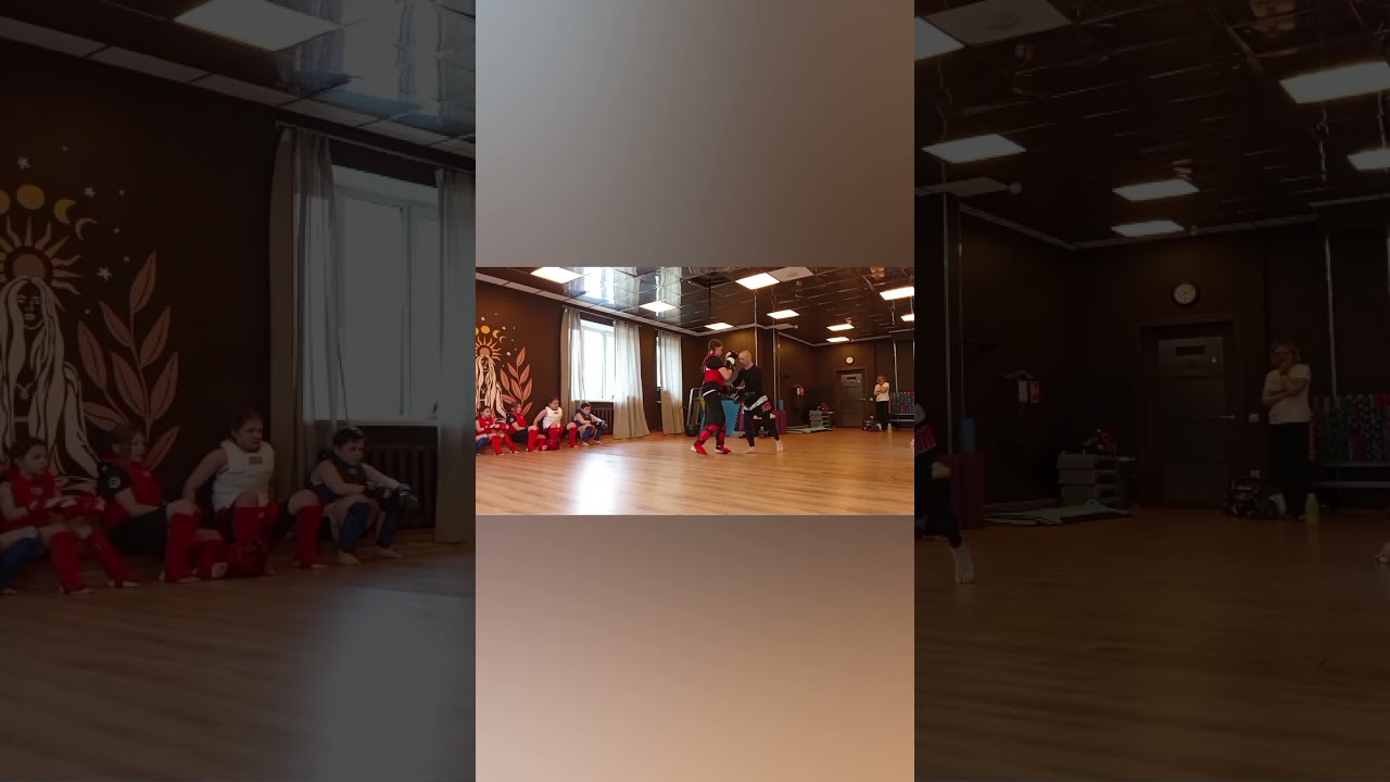 Muay Thai Training 